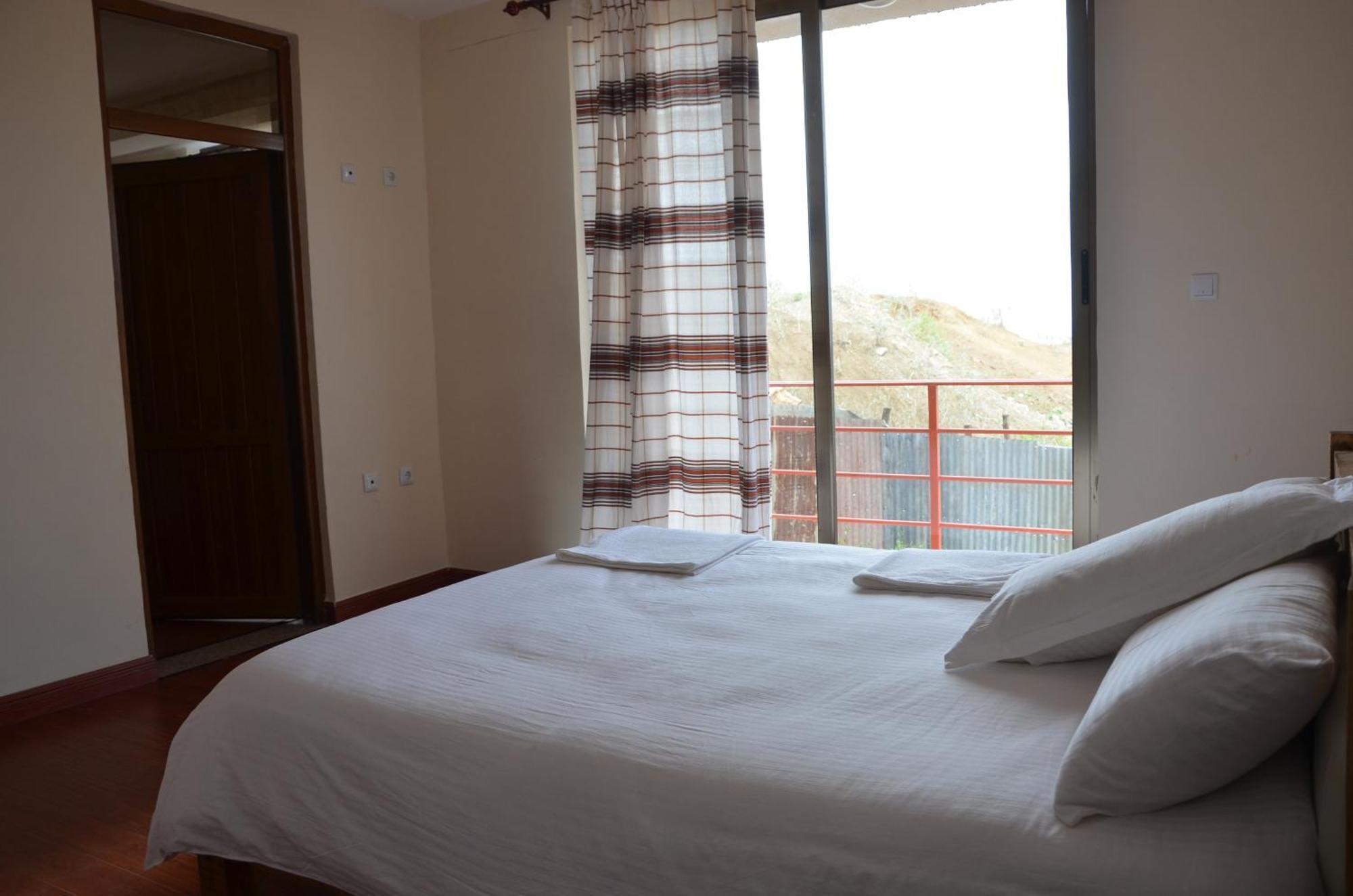 Zan-Seyoum Hotel - Lalībela Eksteriør billede