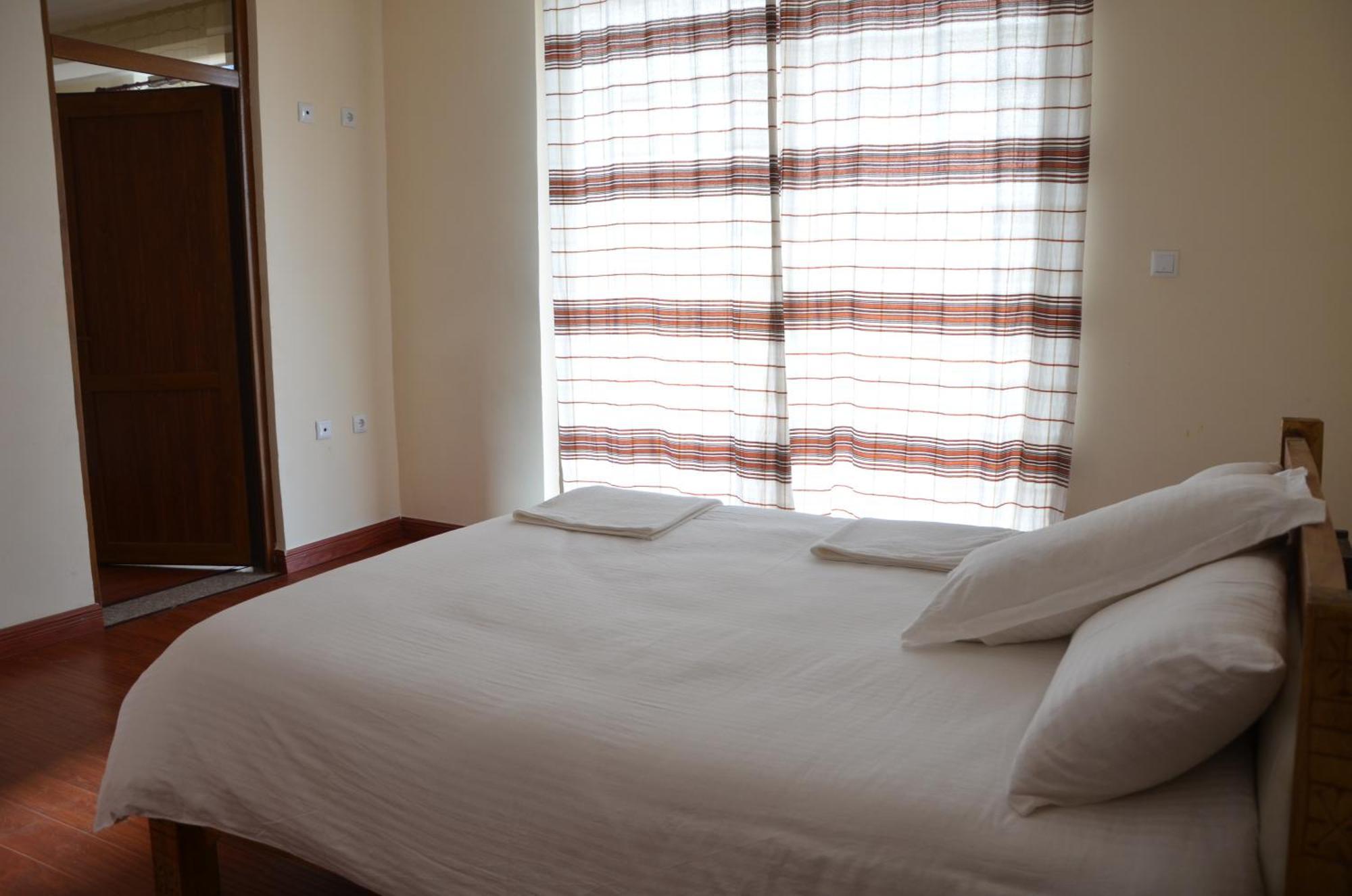 Zan-Seyoum Hotel - Lalībela Eksteriør billede